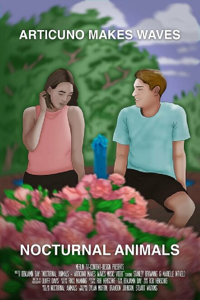 Nocturnal Animals: Articuno Makes Waves