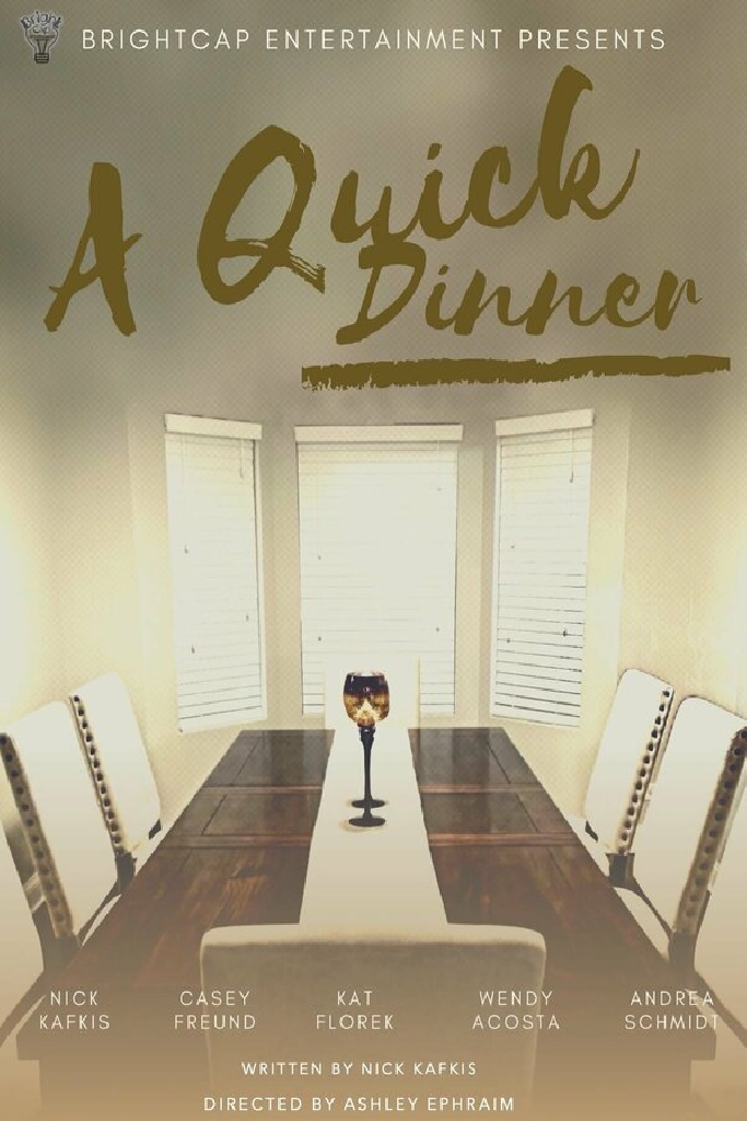 A Quick Dinner