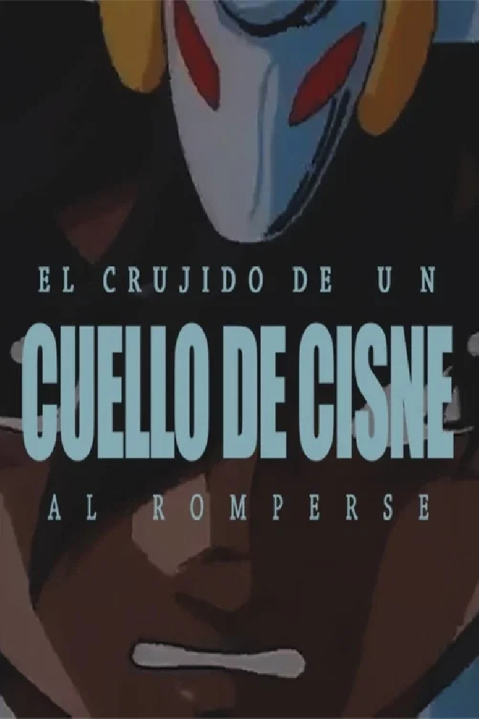 El crujido de un cuello de cisne al romperse