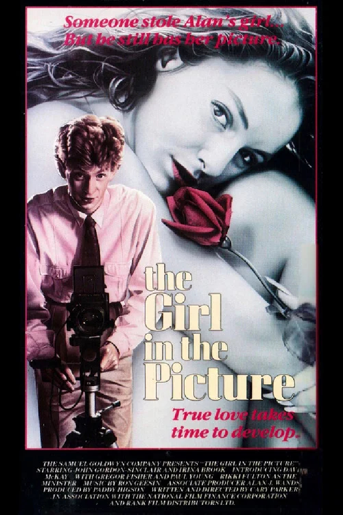 The Girl in the Picture