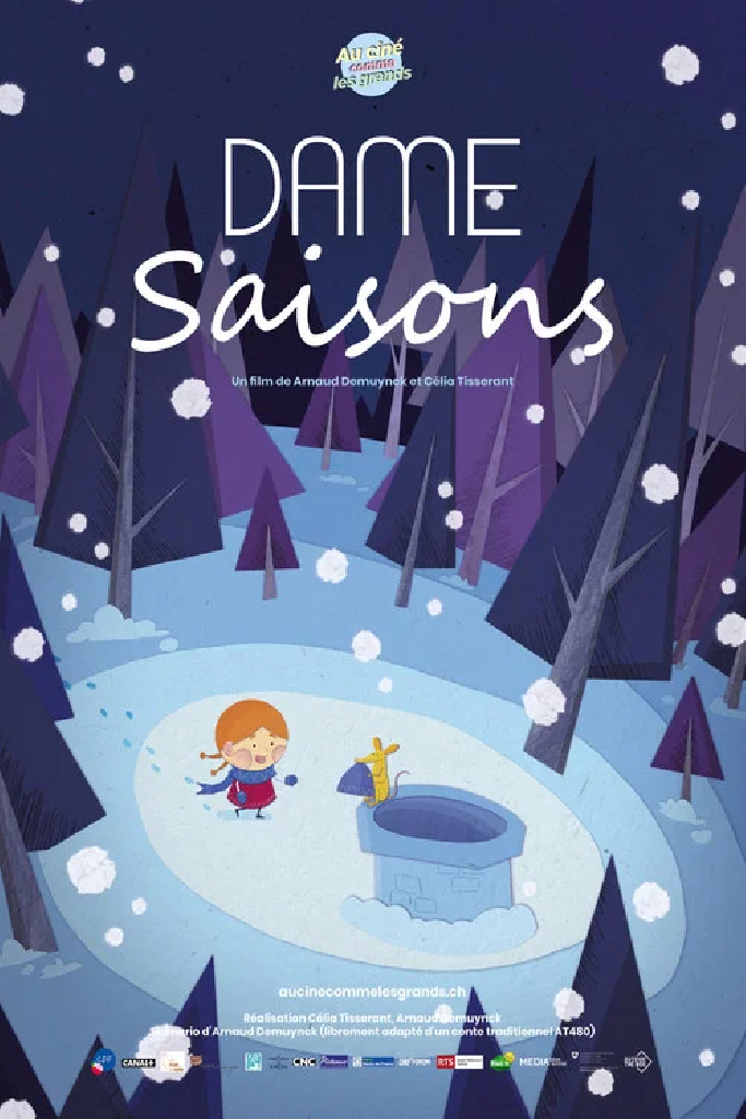 Dame Saisons