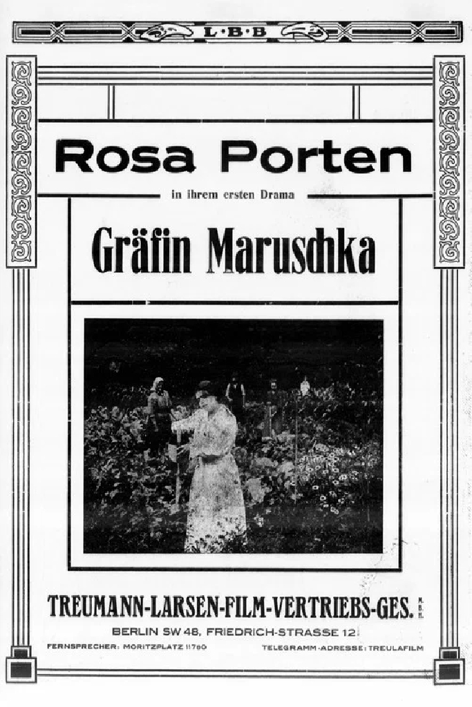 Gräfin Maruschka