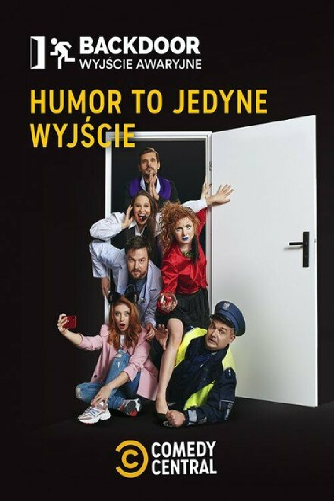 Backdoor. Wyjście awaryjne