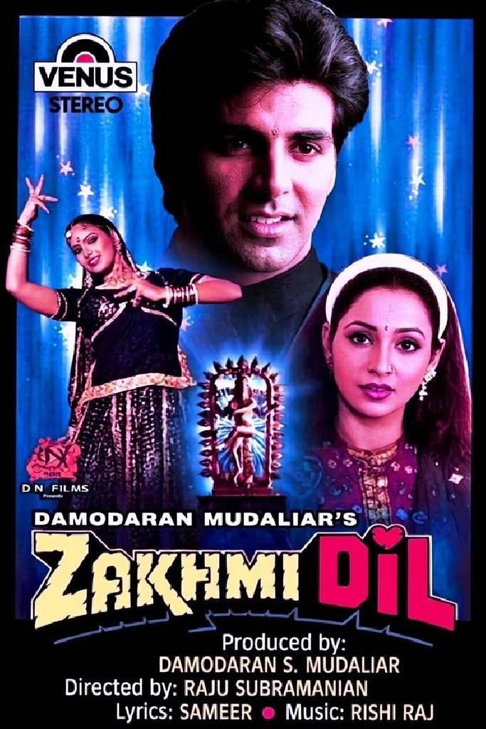 Zakhmi Dil