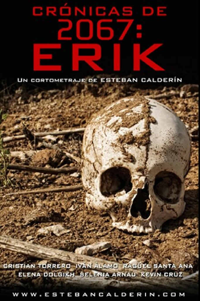 Crónicas de 2067: ERIK