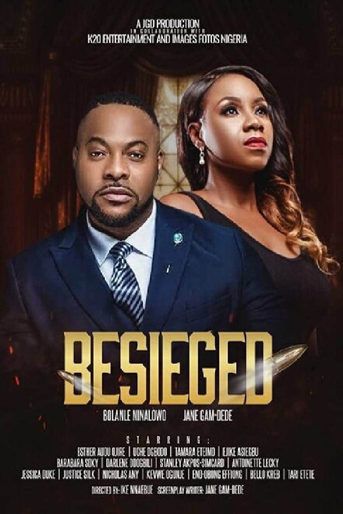 Besieged