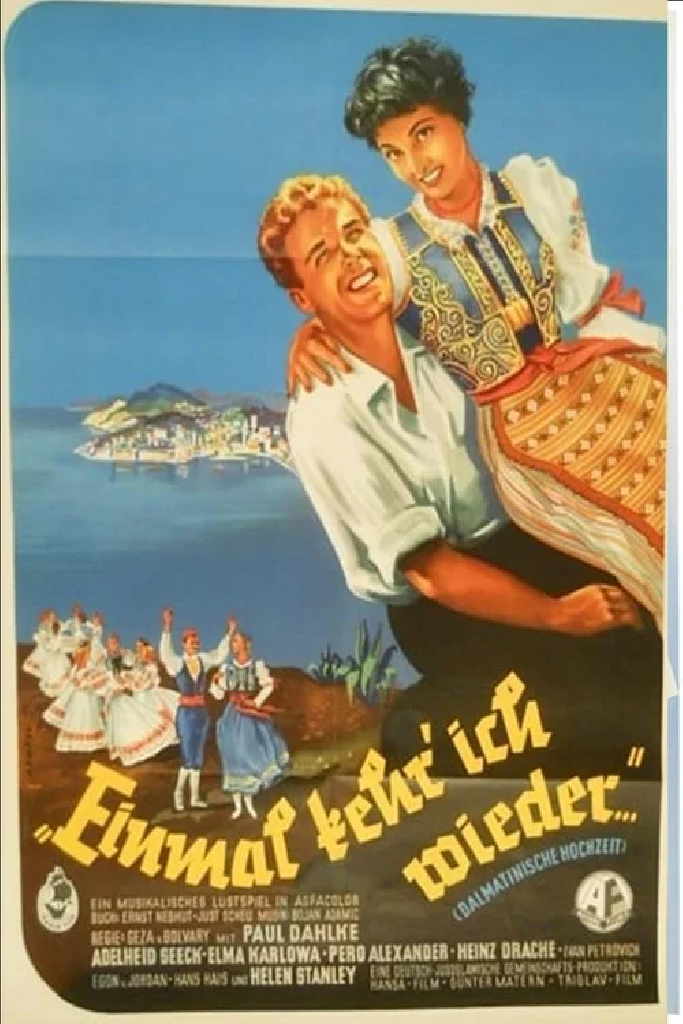 Einmal kehr’ ich wieder
