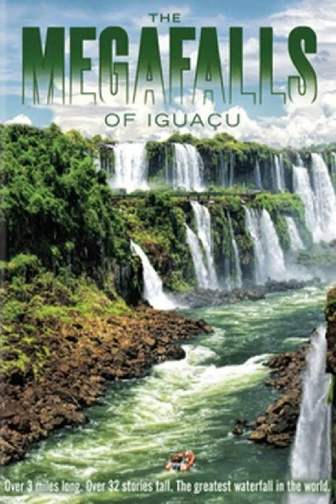 The Megafalls of Iguaçu