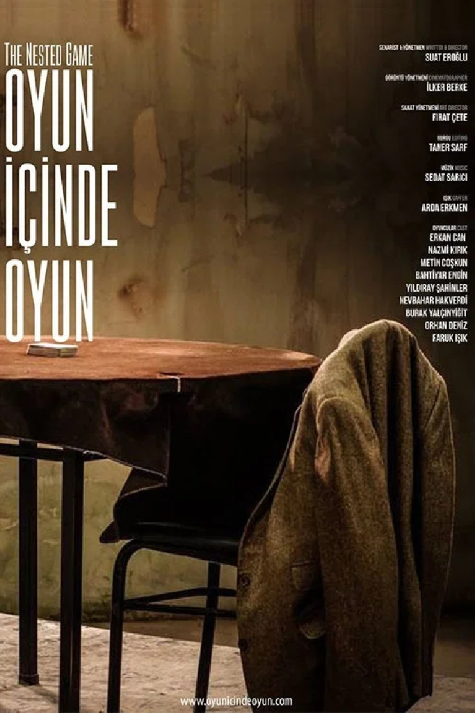 Oyun İçinde Oyun