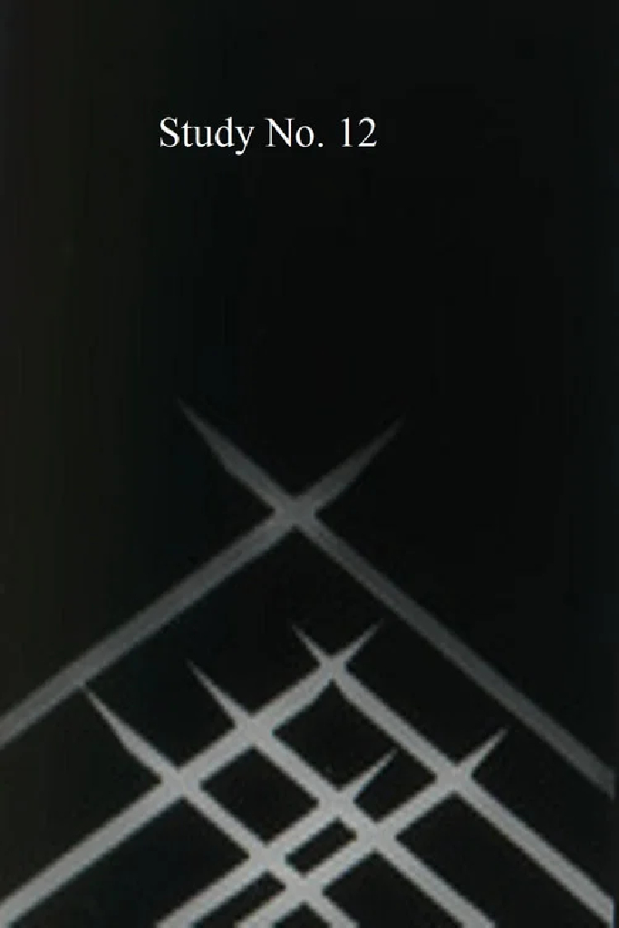 Этюд N12