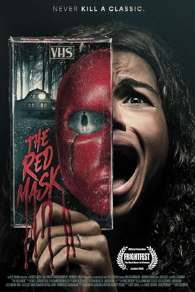 The Red Mask