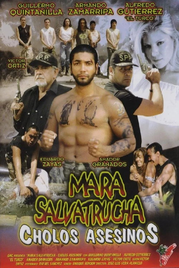 Mara Salvatrucha