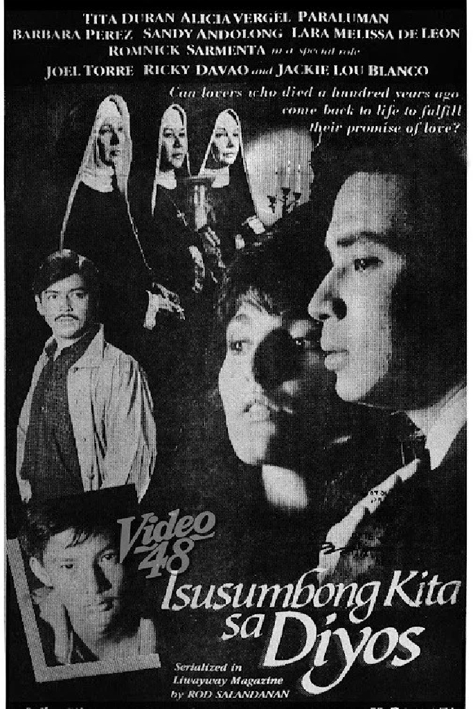 Isusumbong Kita sa Diyos