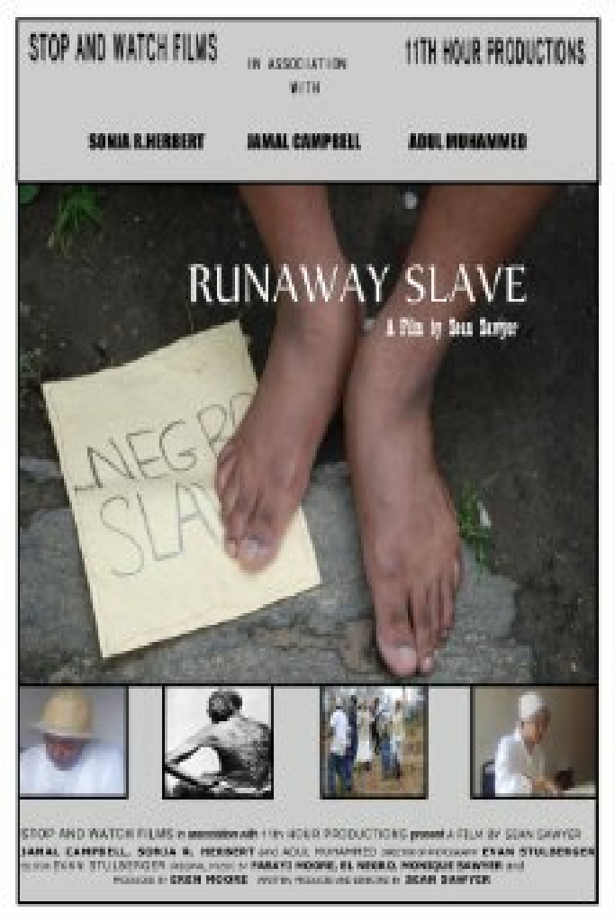 Runaway Slave