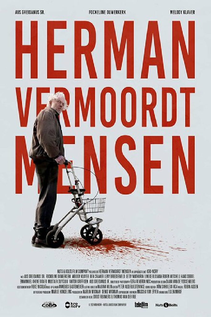 Herman Vermoordt Mensen
