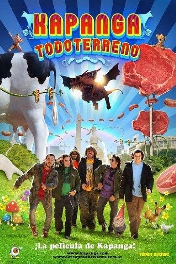 Kapanga Todoterreno