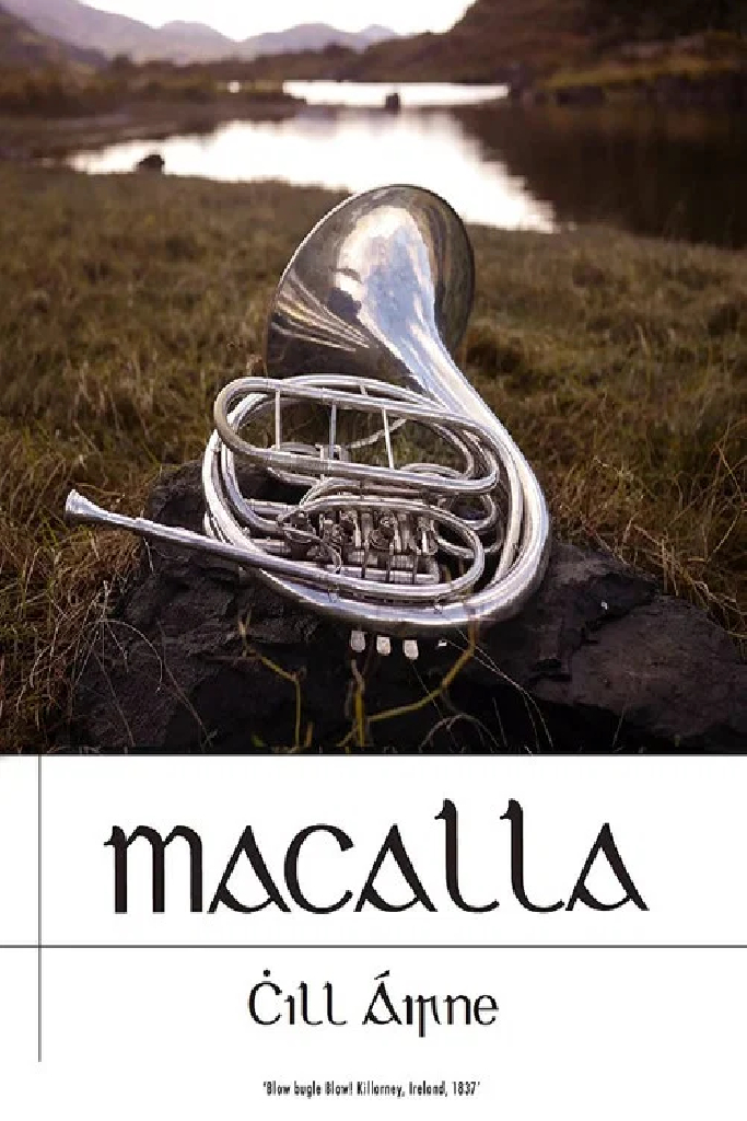 Macalla Chill Áirne
