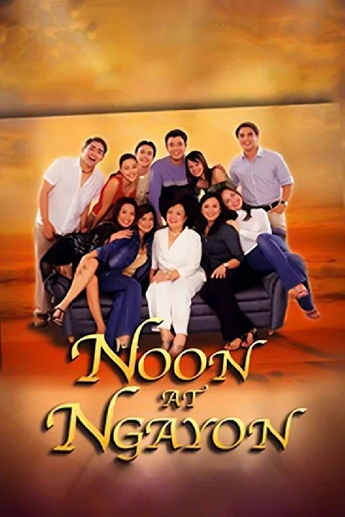 Noon at Ngayon