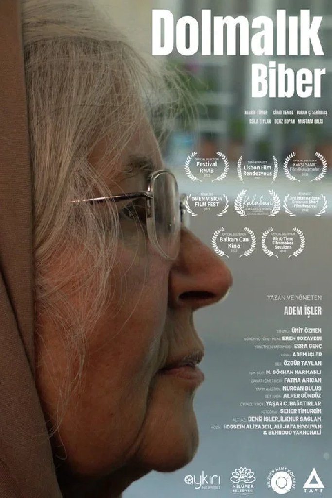 Dolmalık Biber
