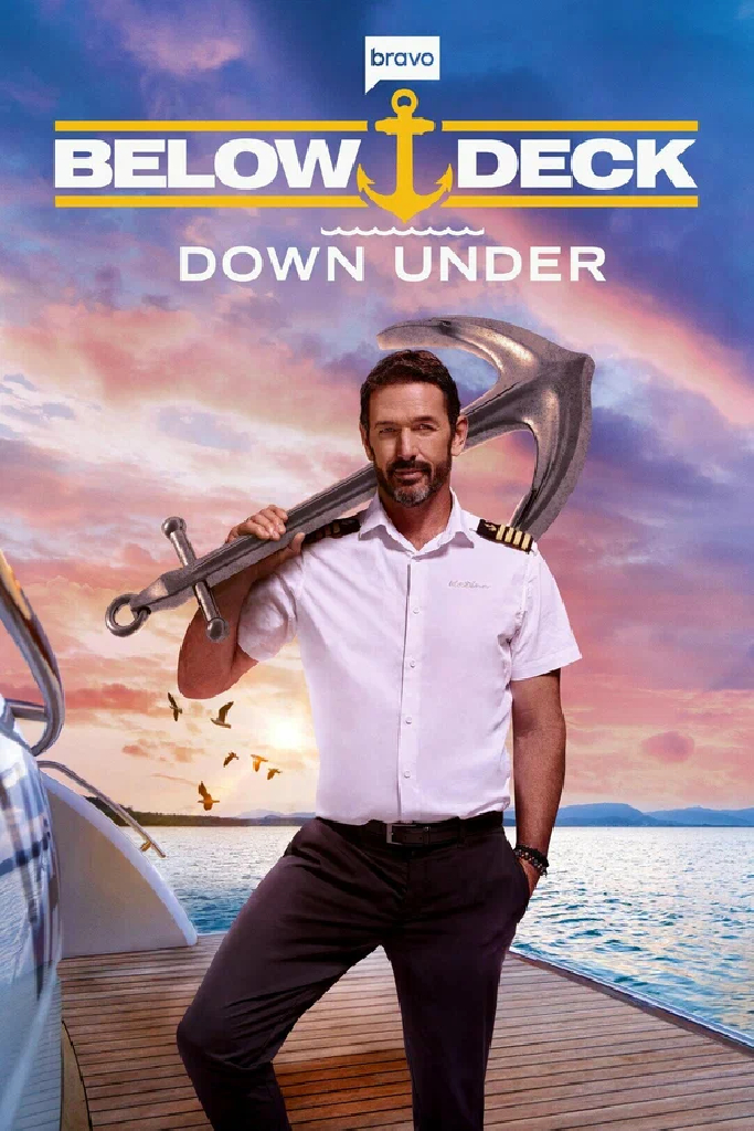 Below Deck Down Under