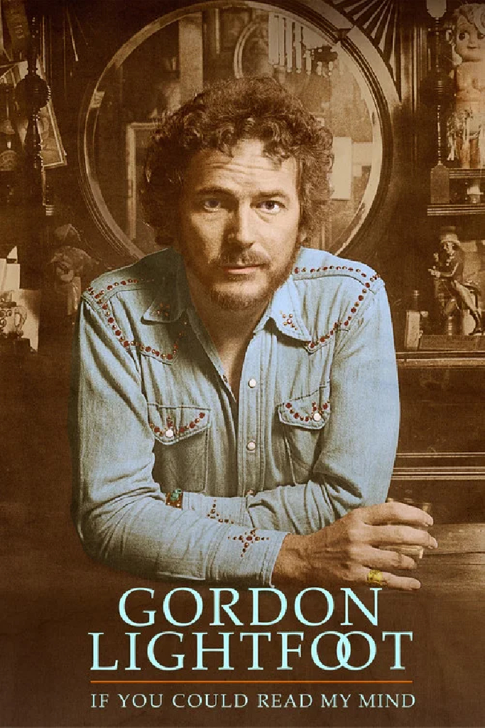Gordon Lightfoot: If You Could Read My Mind