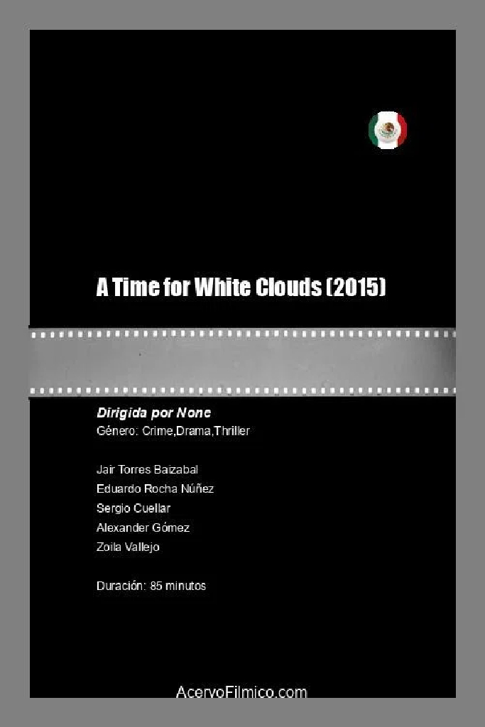 Tiempo de nubes blancas