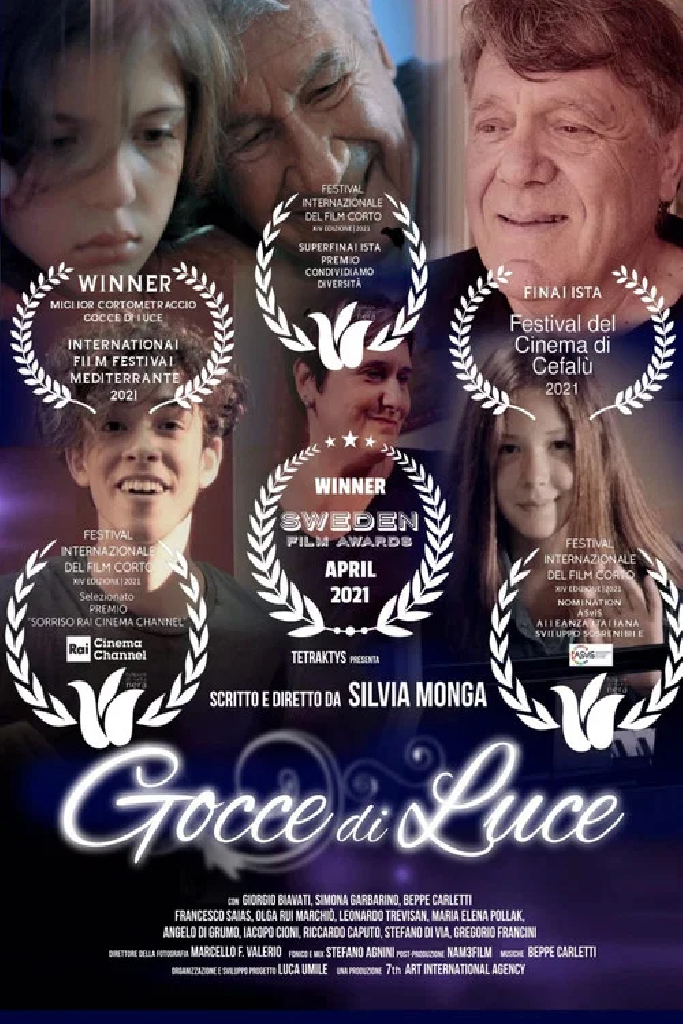 Gocce di luce