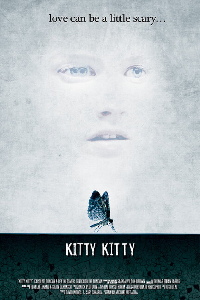 OTHERWORLDS #1 - KITTY-KITTY
