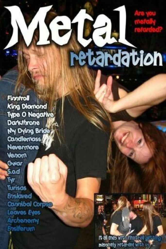 Metal Retardation