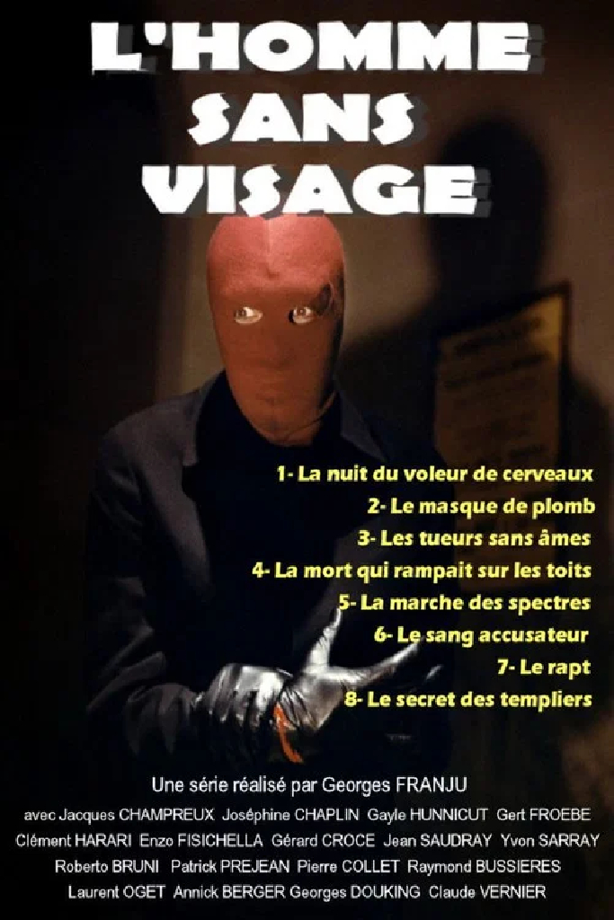 L'Homme sans visage