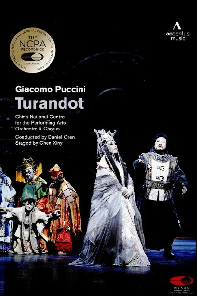 Giacomo Puccini: Turandot