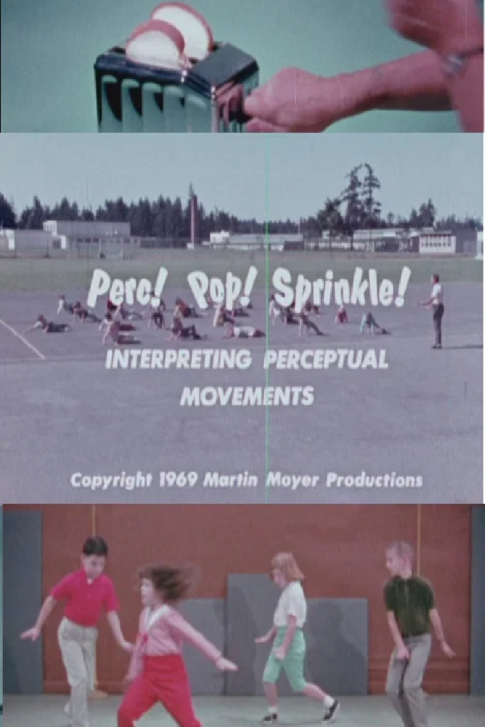 Perc! Pop! Sprinkle!