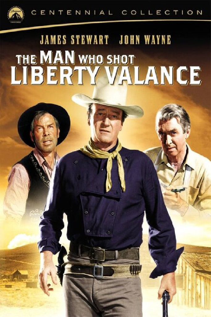 Человек, который застрелил Либерти Вэланса