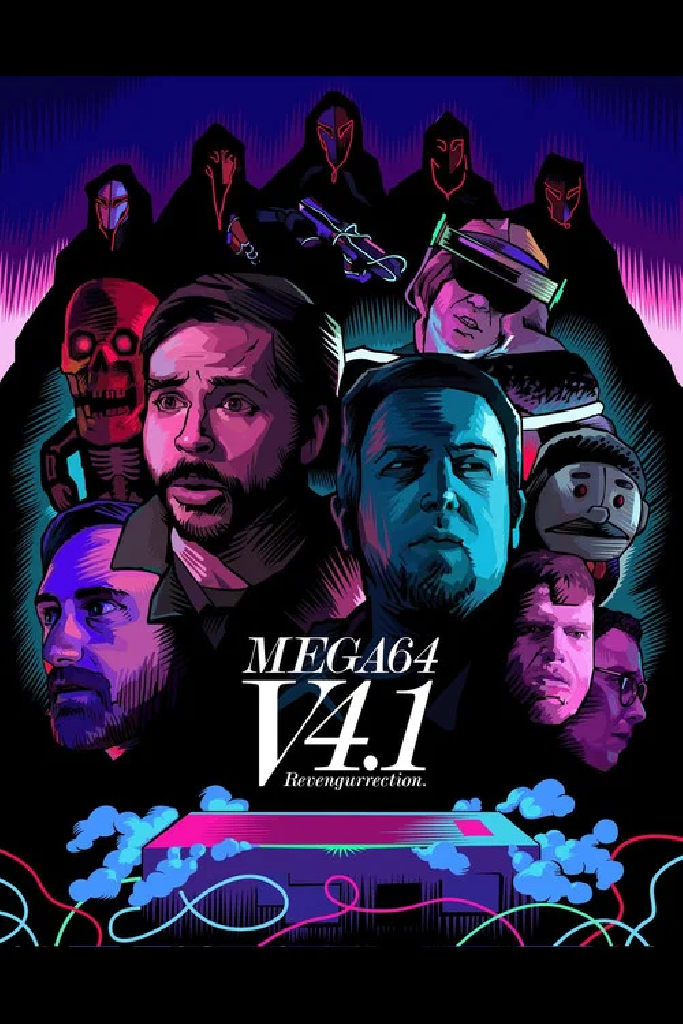 Mega64 Version 4.1: Revengurrection