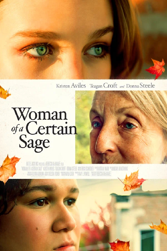 Woman of a Certain Sage