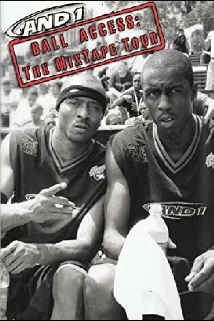 AND1 Ball Access : The Mixtape Tour