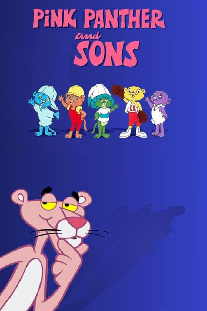 Pink Panther and Sons