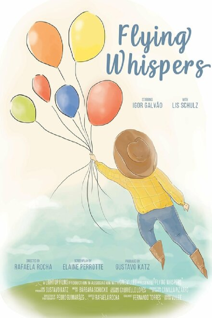 Flying Whispers