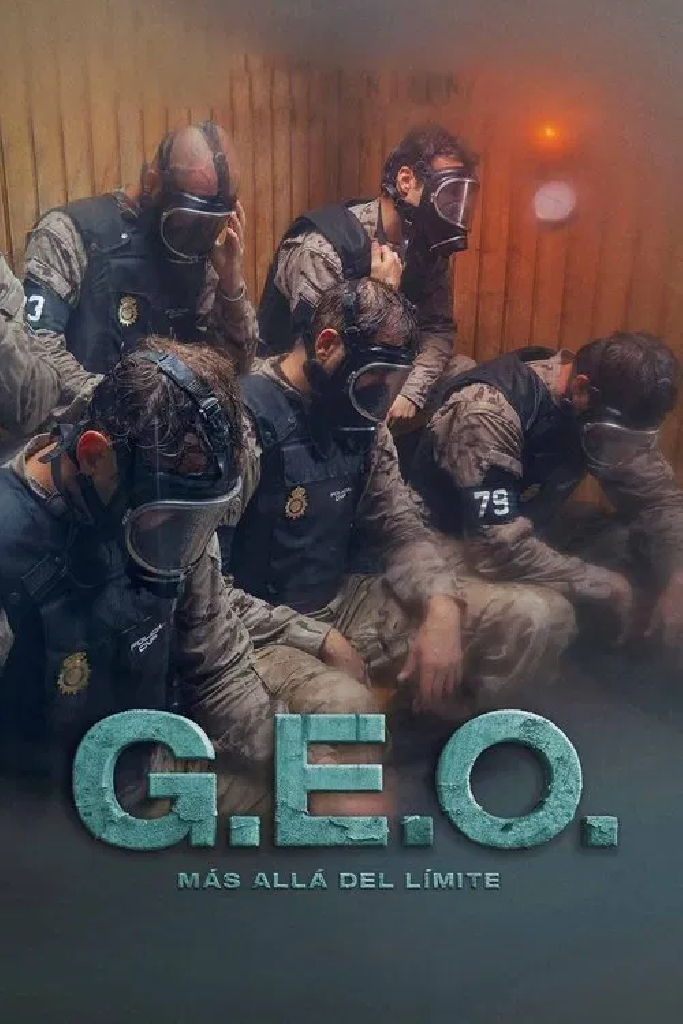 G.E.O.: Más allá del límite