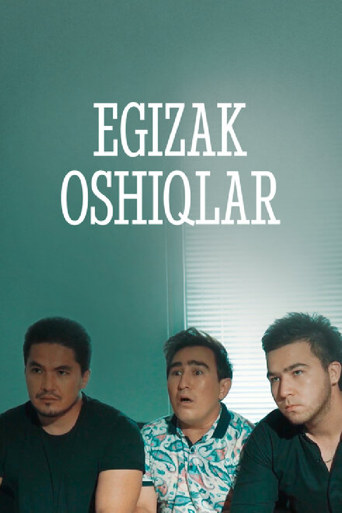 Egizak oshiqlar