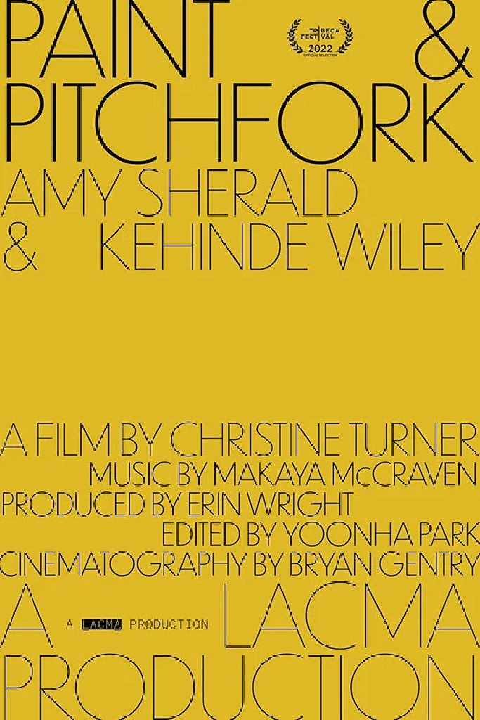 Paint & Pitchfork