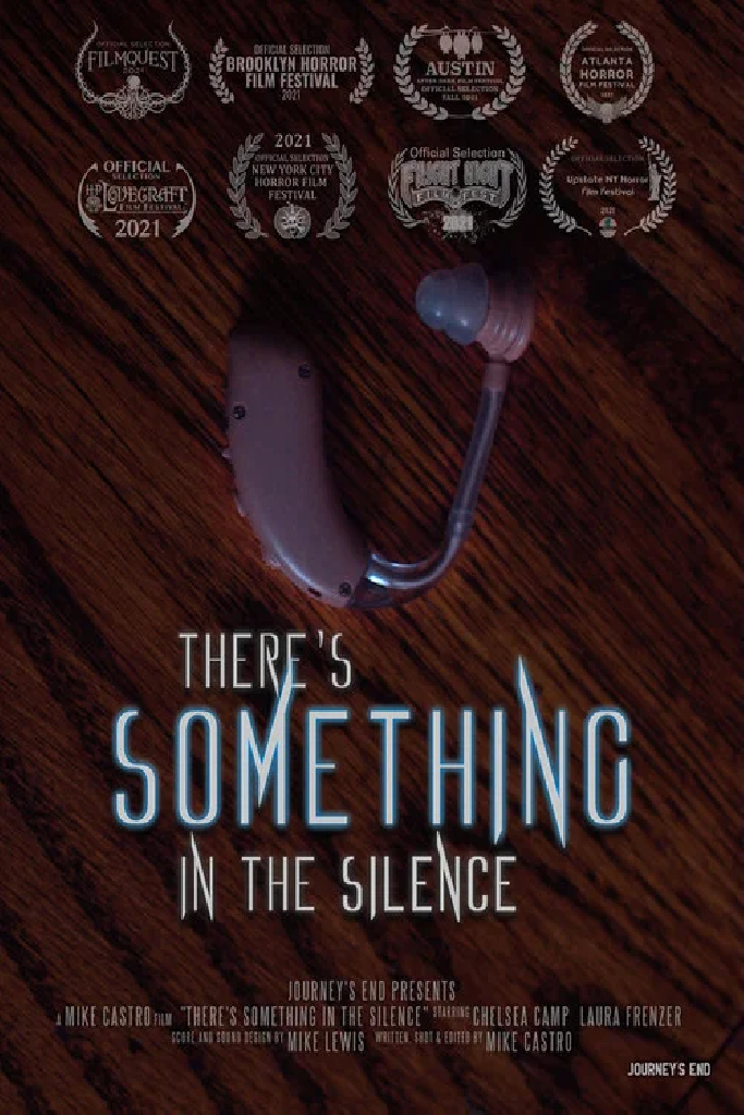 There's Something In The Silence