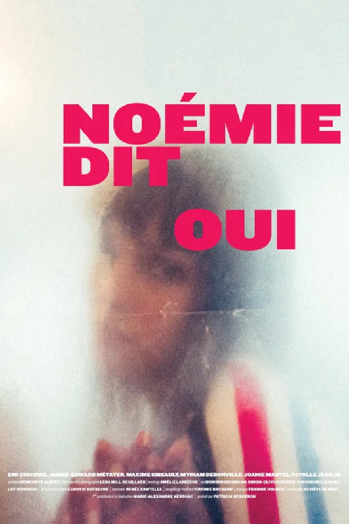 Noémie dit oui