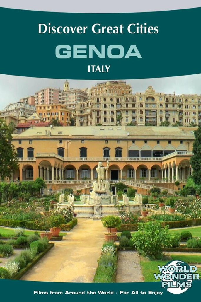 Genoa - Arcadia World Vista Point Travel Film