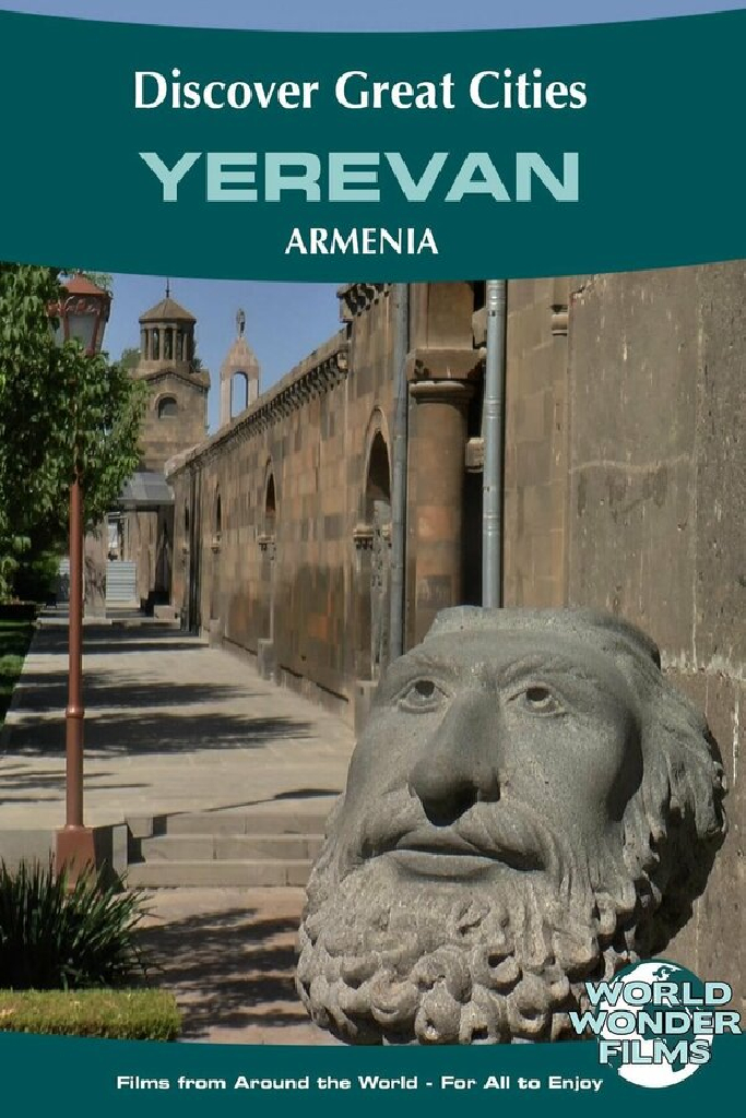 Discover Great Cities - Yerevan