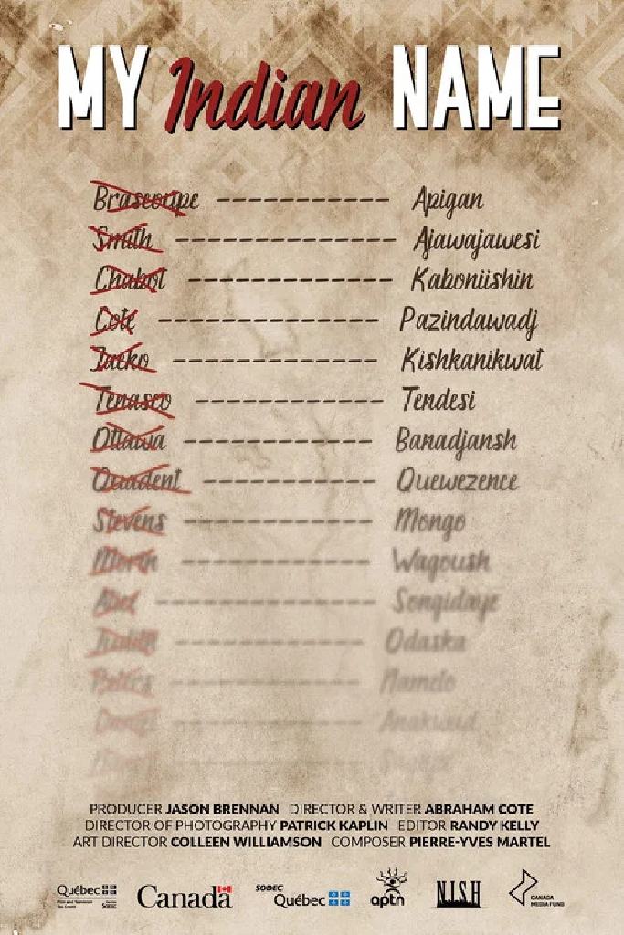 My Indian Name