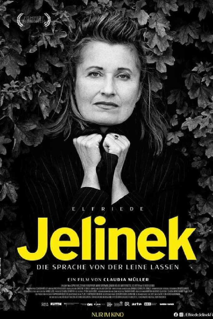 Elfriede Jelinek — die Sprache von der Leine lassen