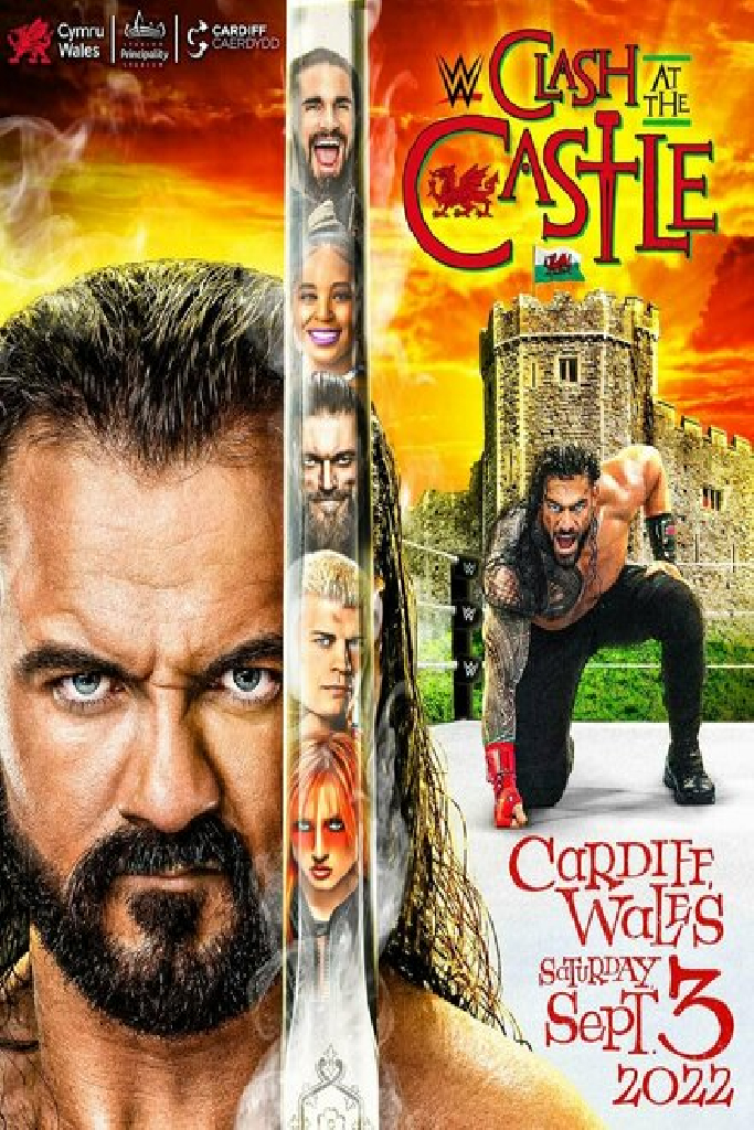 WWE: Столкновение в замке