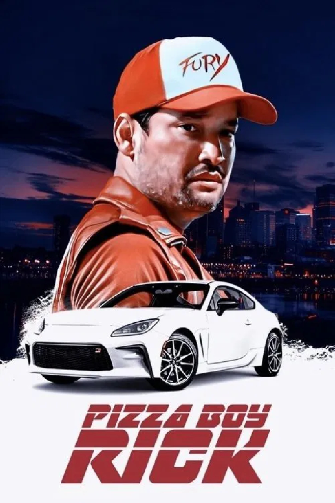 Pizza Boy Rick