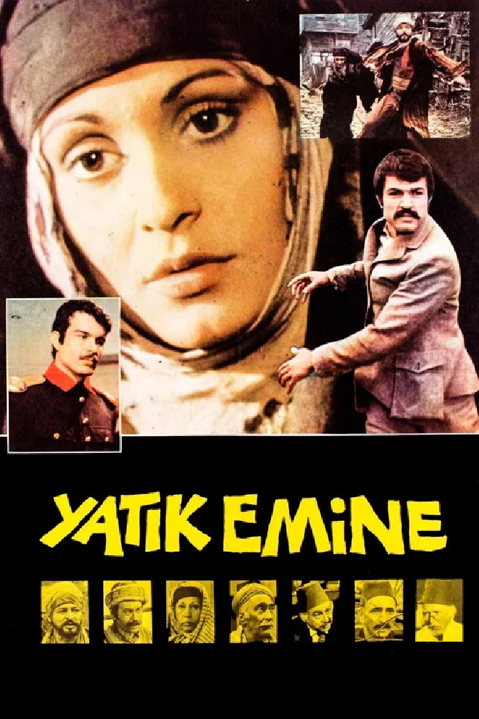 Падшая Эмине